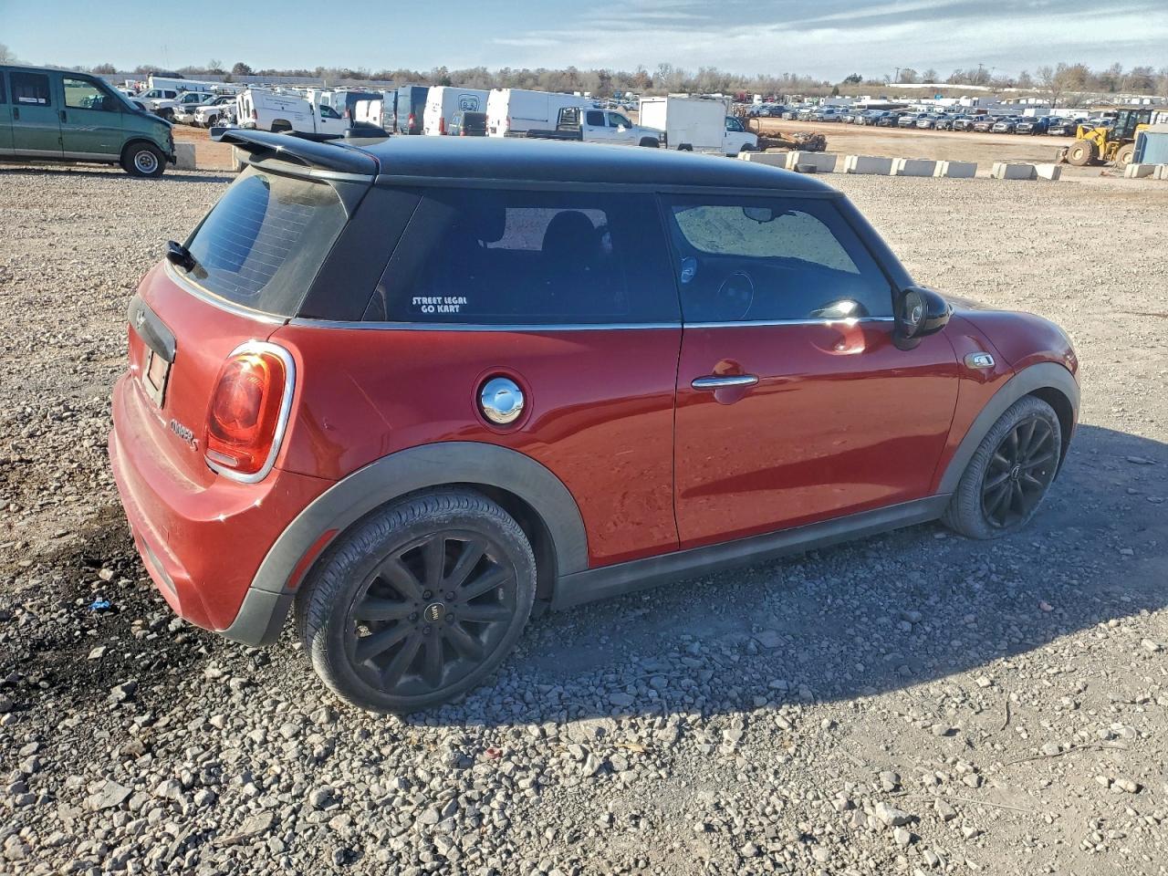2014 Mini Cooper S - Фото 3
