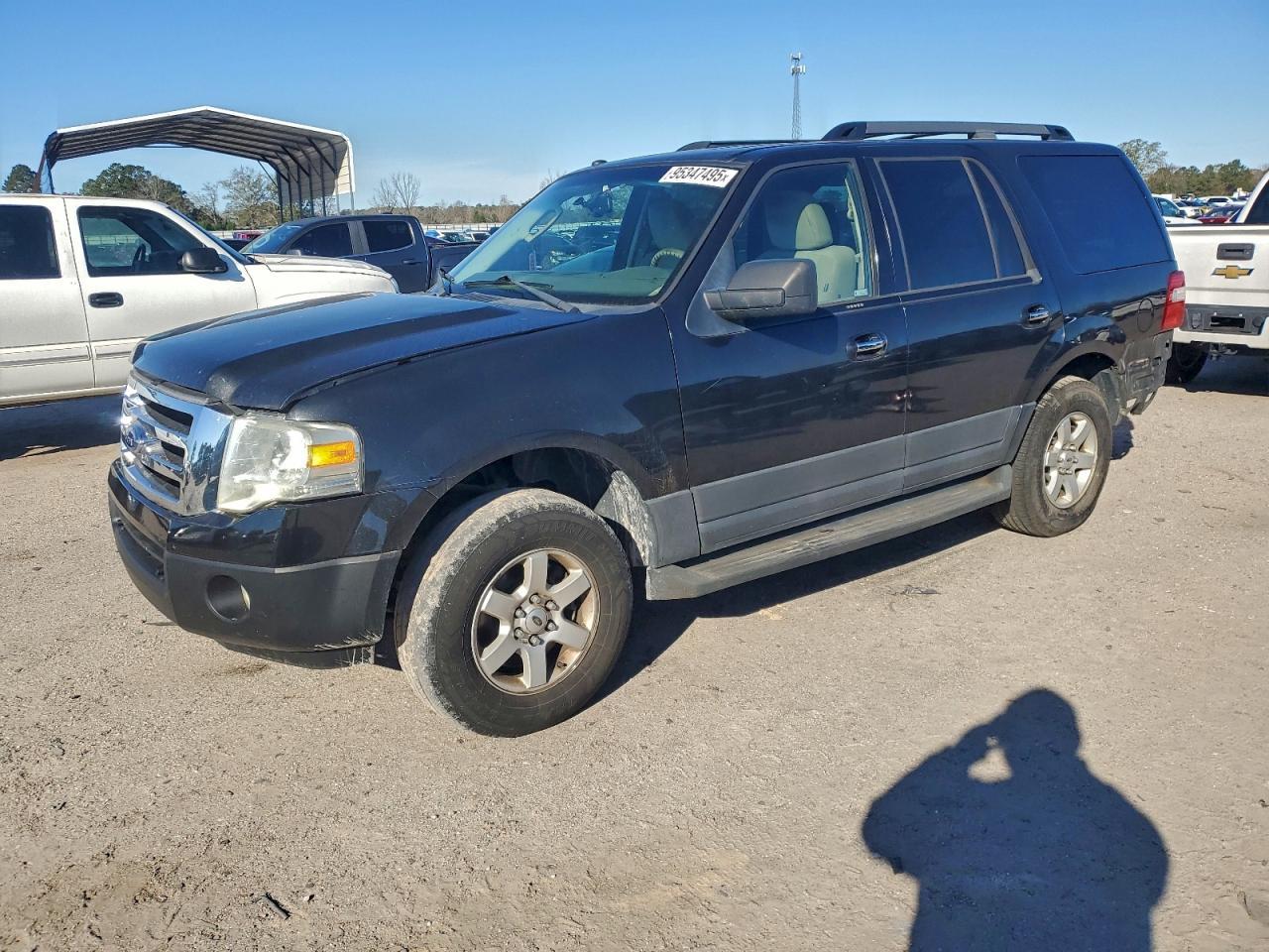 2011 Ford Expedition Xl