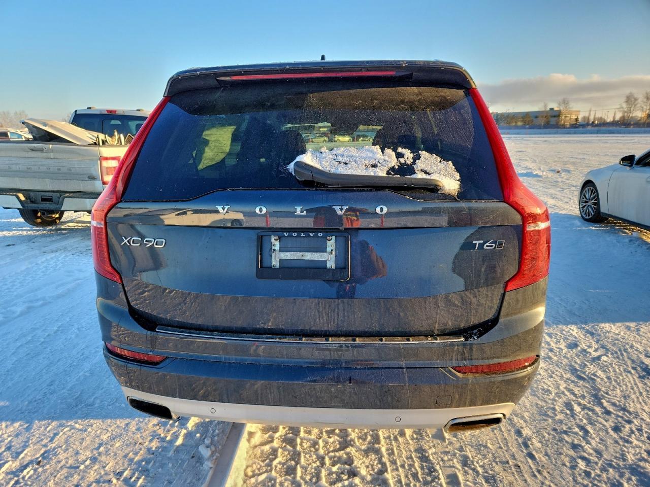 2020 Volvo Xc90 T6 Momentum - Фото 6
