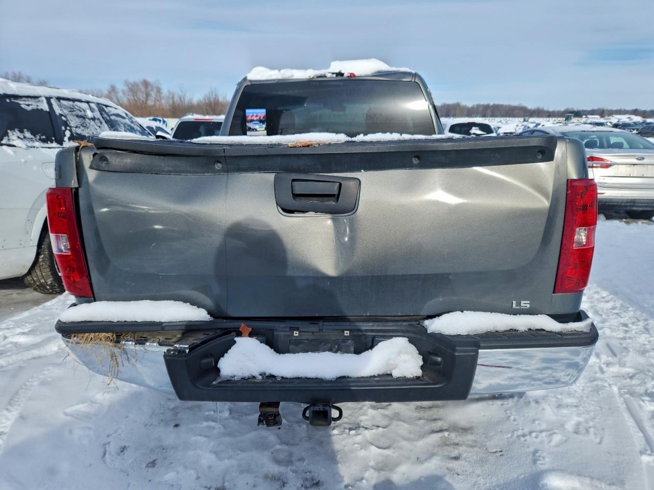 2011 Chevrolet Silverado C1500 Ls - Image 6