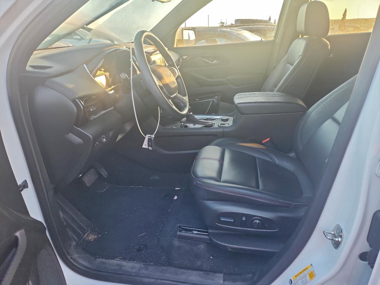 2023 Chevrolet Traverse Rs - Фото 7