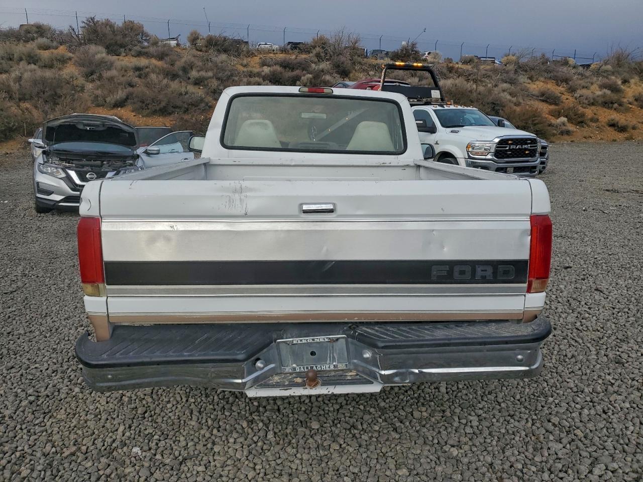 1996 Ford F-150 - Фото 6