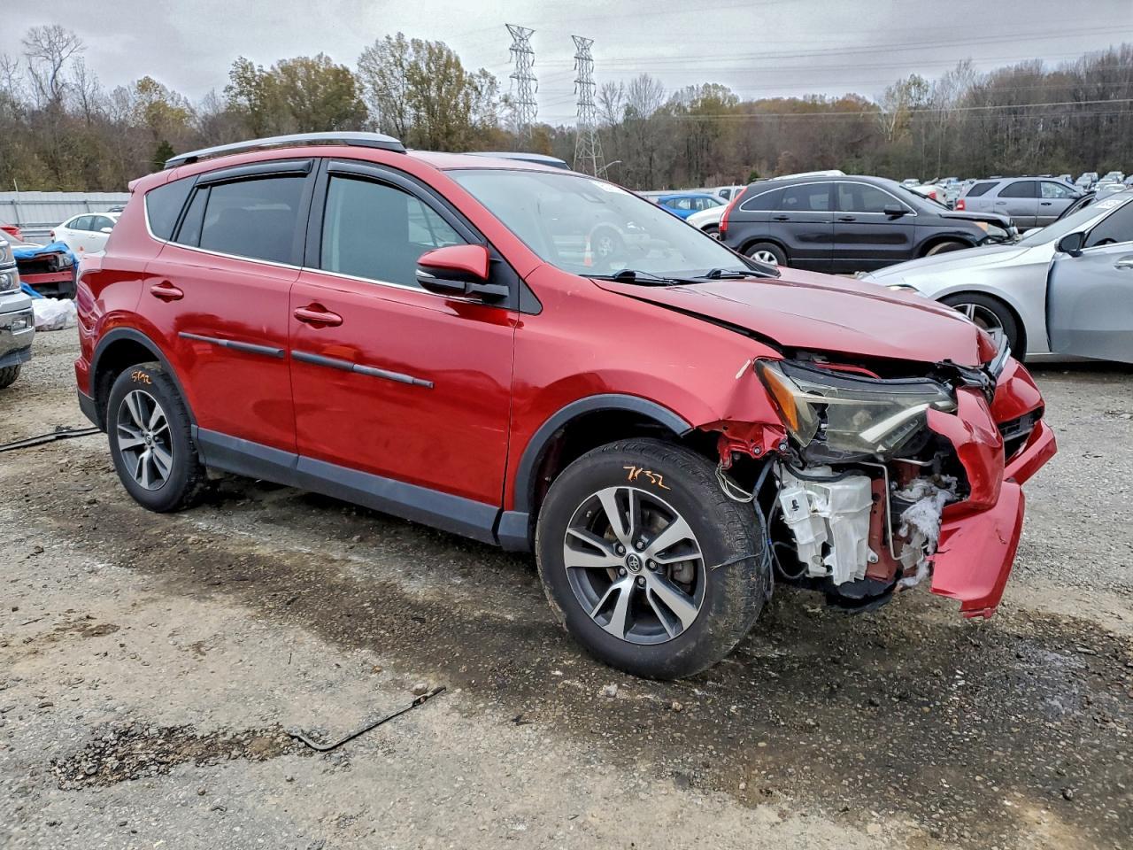 2017 Toyota Rav4 Xle - Фото 4