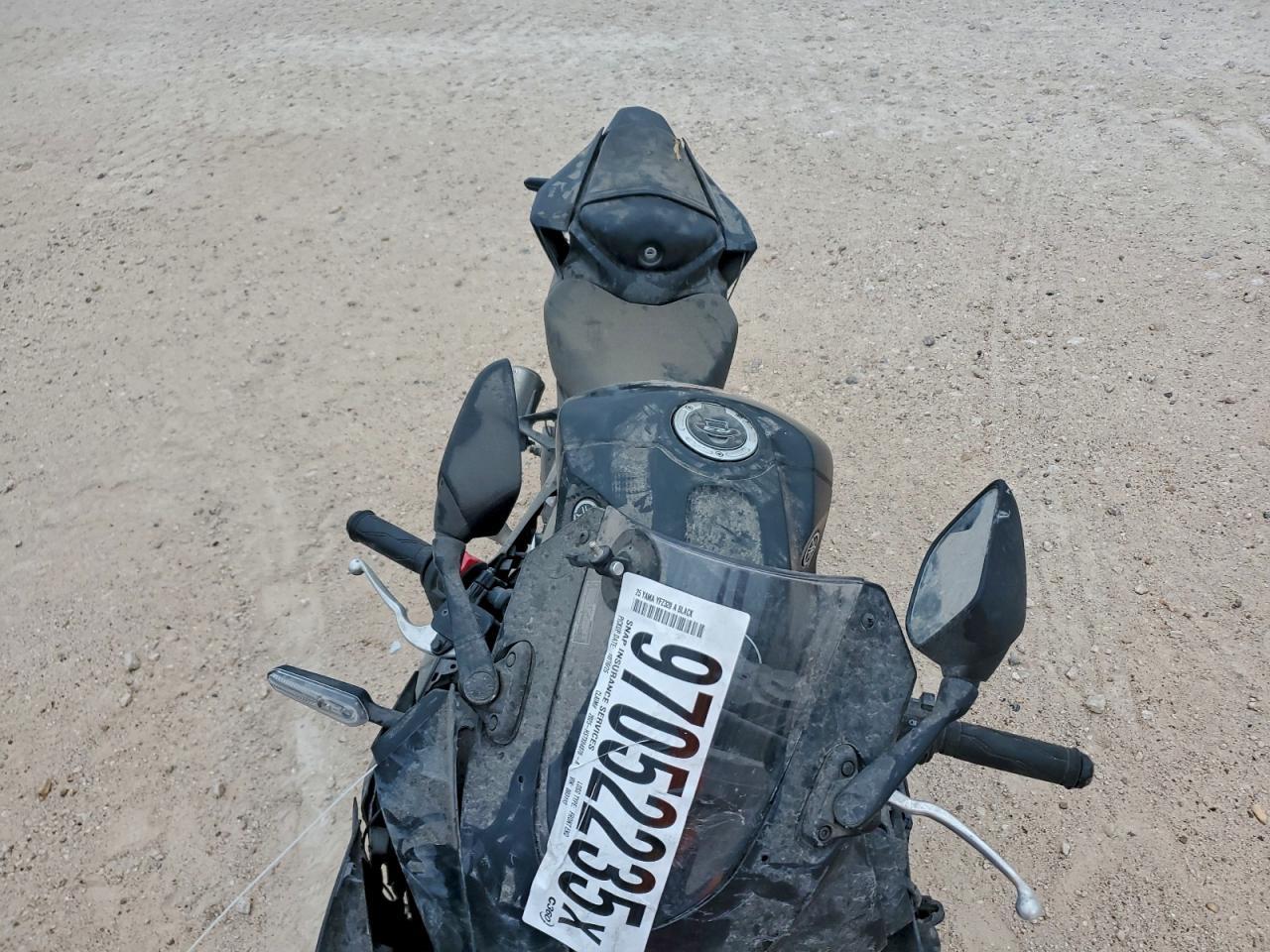 2025 Yamaha Yfz320 A - Image 5