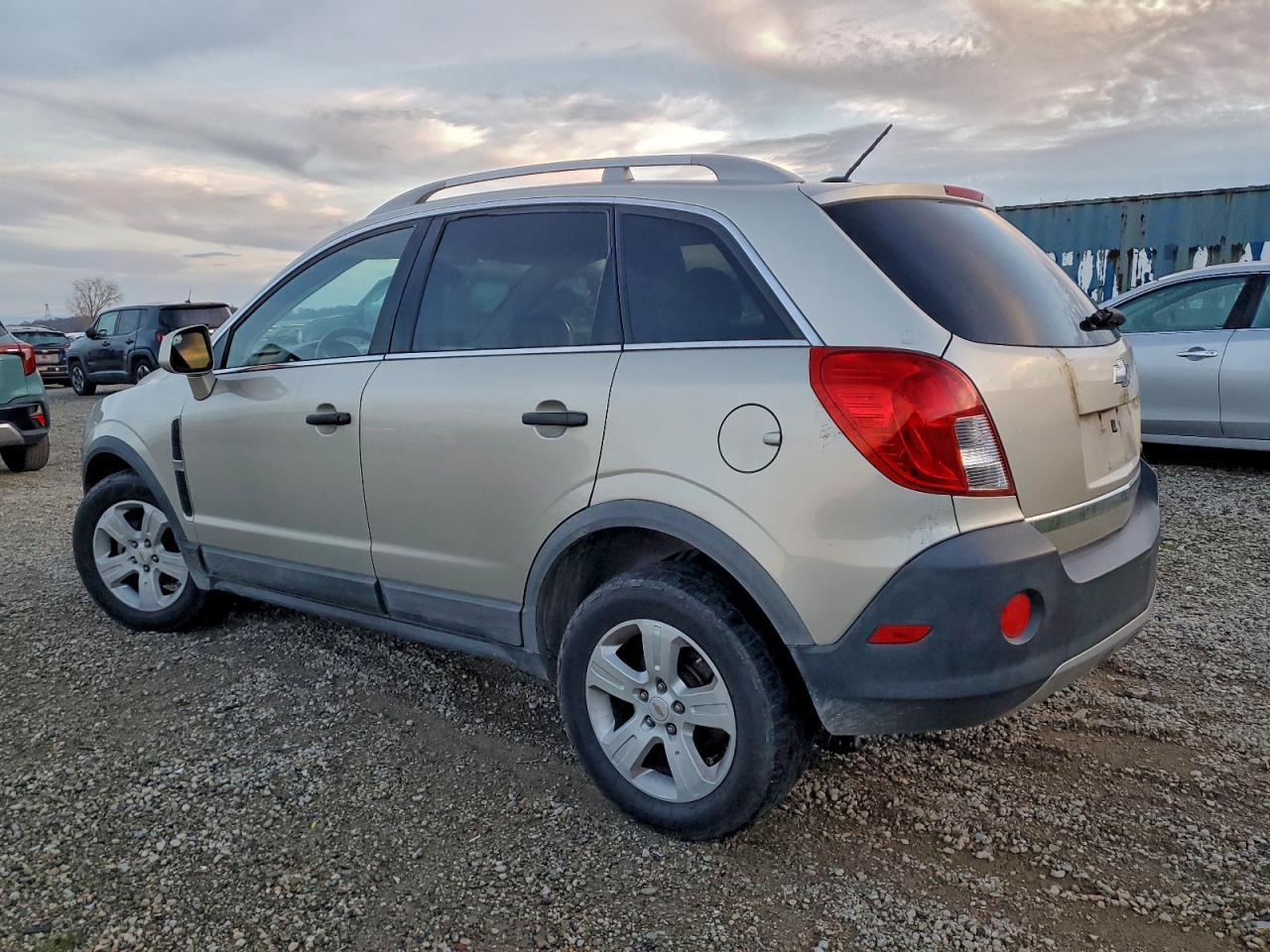 2013 Chevrolet Captiva Ls - Фото 2