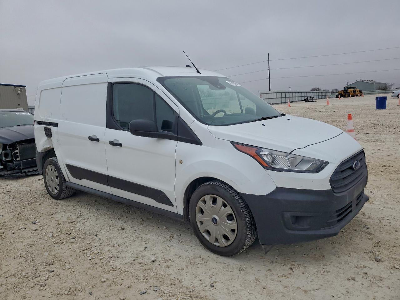 2021 Ford Transit Connect Delivery Van - Фото 4