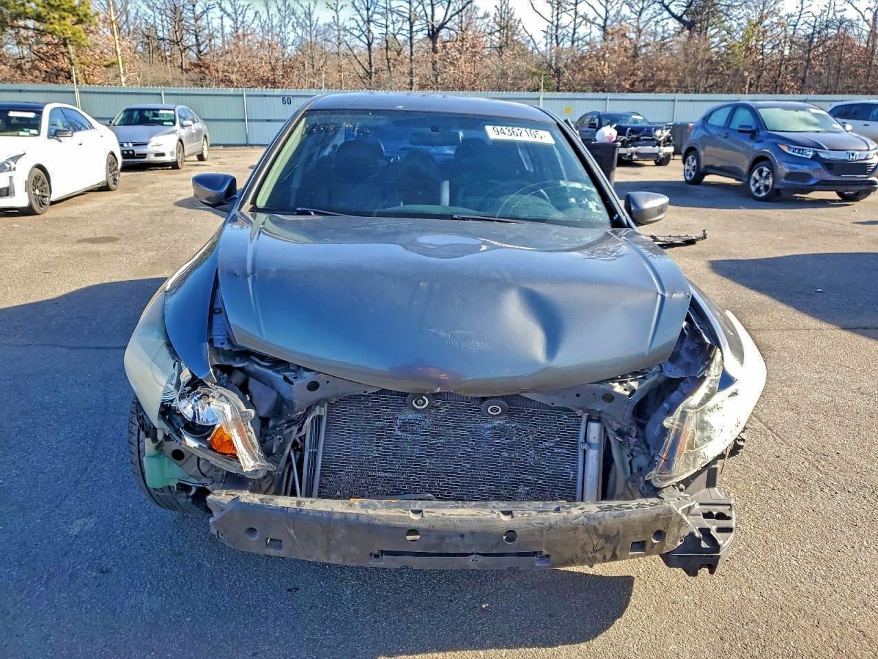 2012 Honda Accord Se - Фото 5