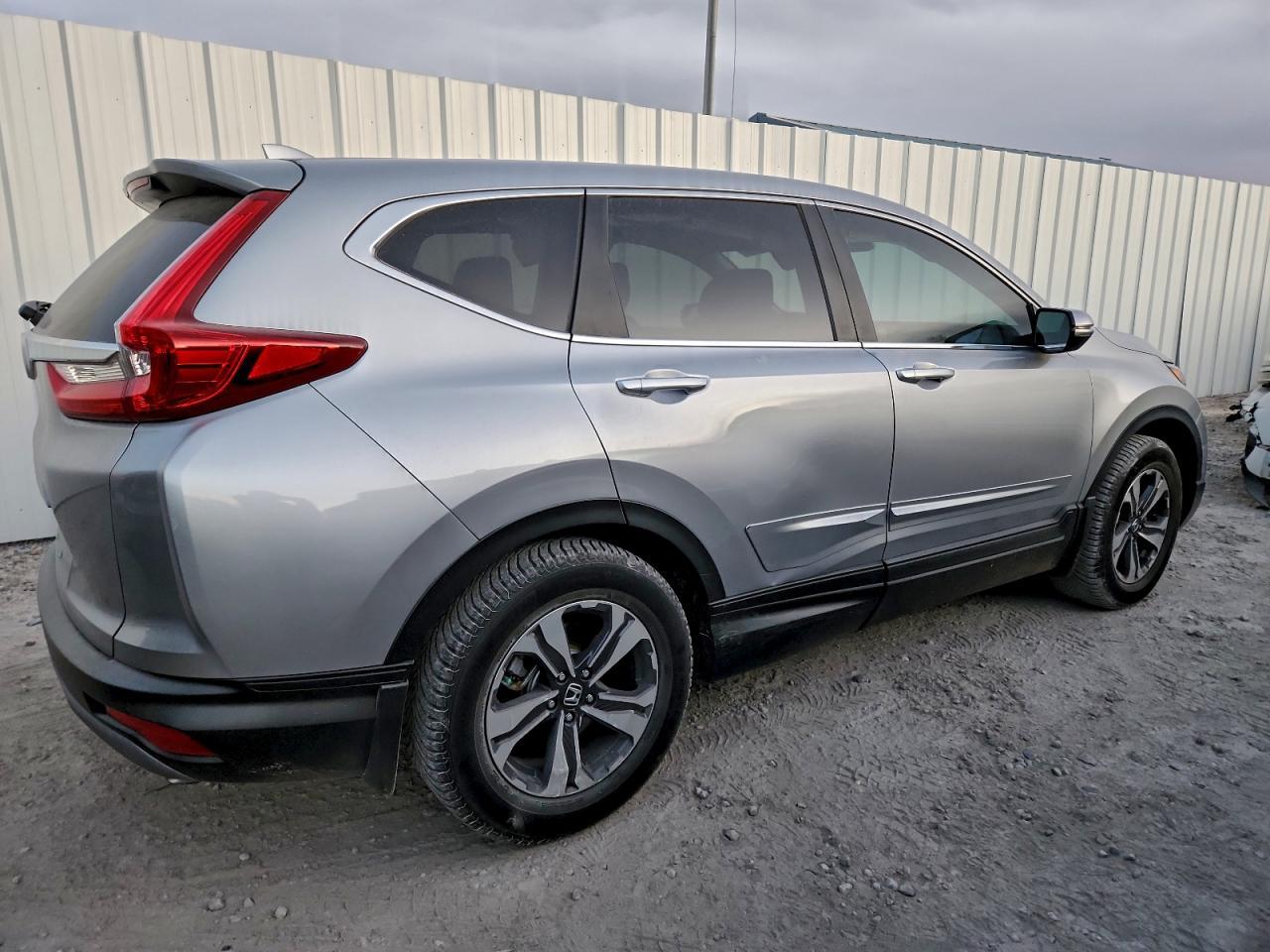 2018 Honda Cr-V Ex - Фото 3