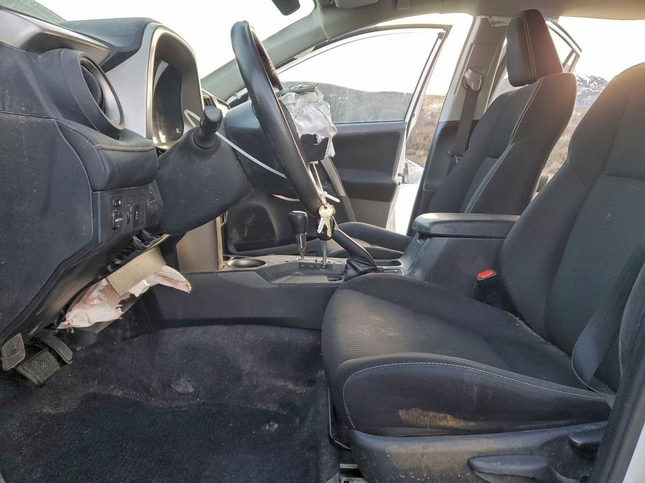 2014 Toyota Rav4 Xle - Фото 7