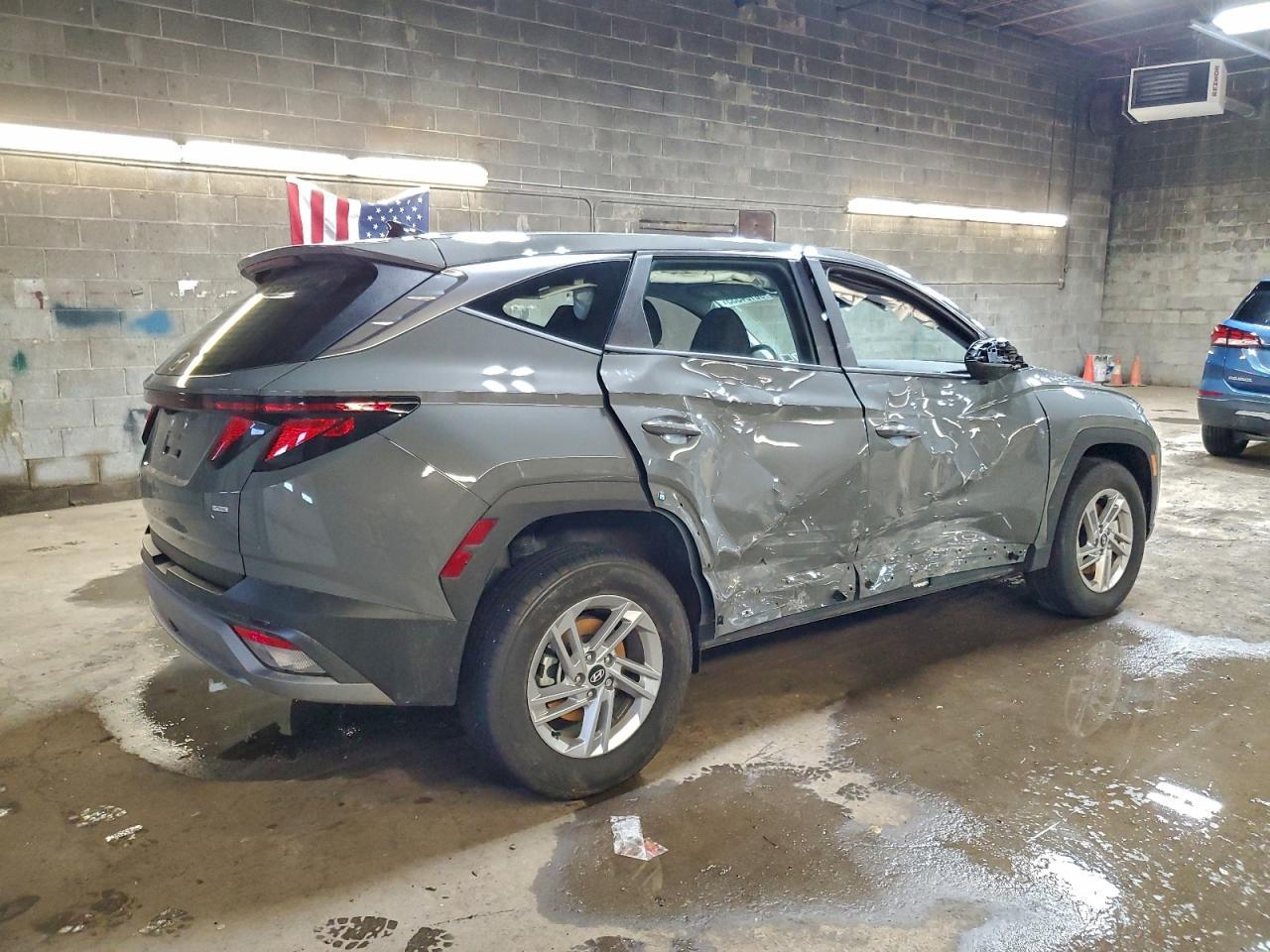 2025 Hyundai Tucson Se - Фото 3