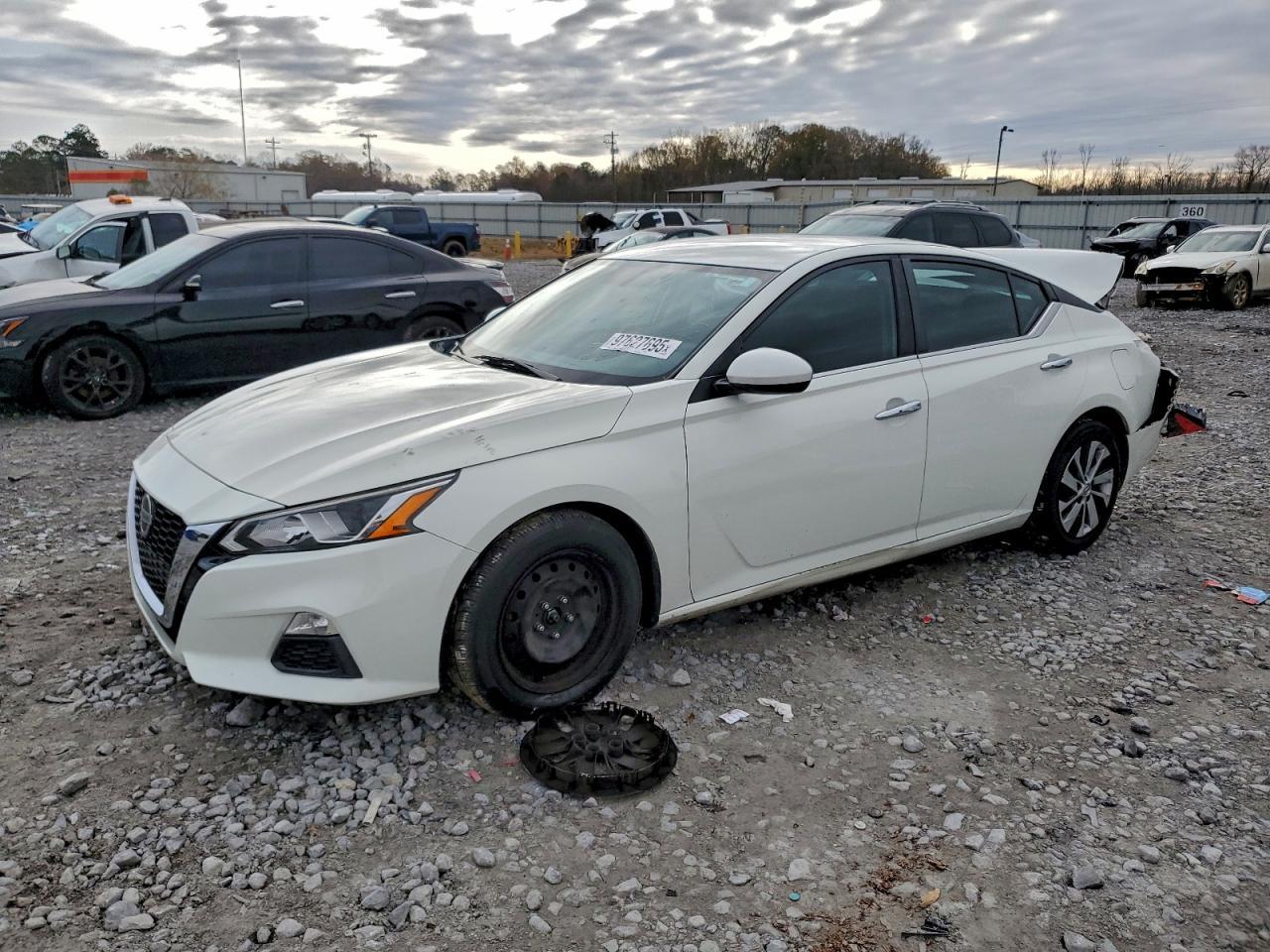 2020 Nissan Altima S