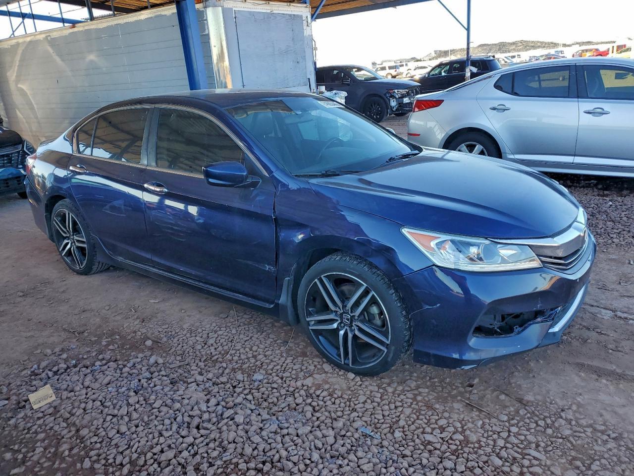 2016 Honda Accord Sport - Фото 4