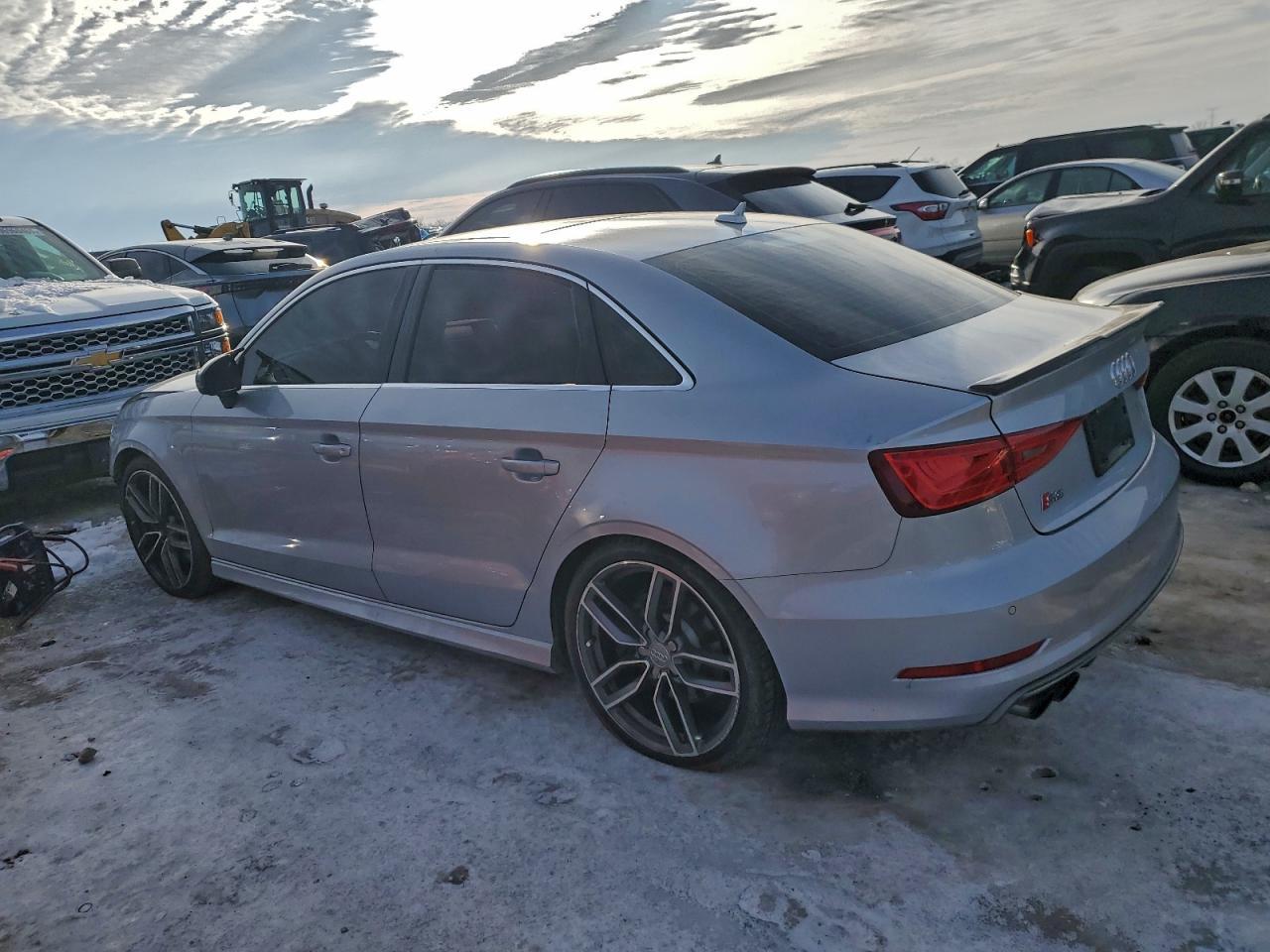 2015 Audi S3 Premium Plus - Фото 2