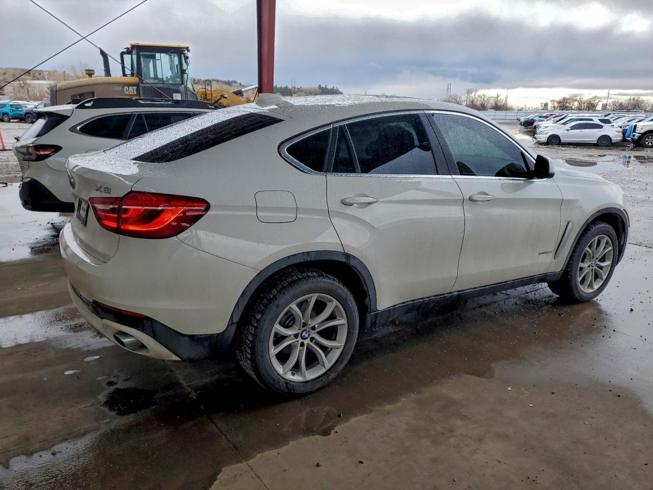 2016 BMW X6 xDrive35I - Image 3