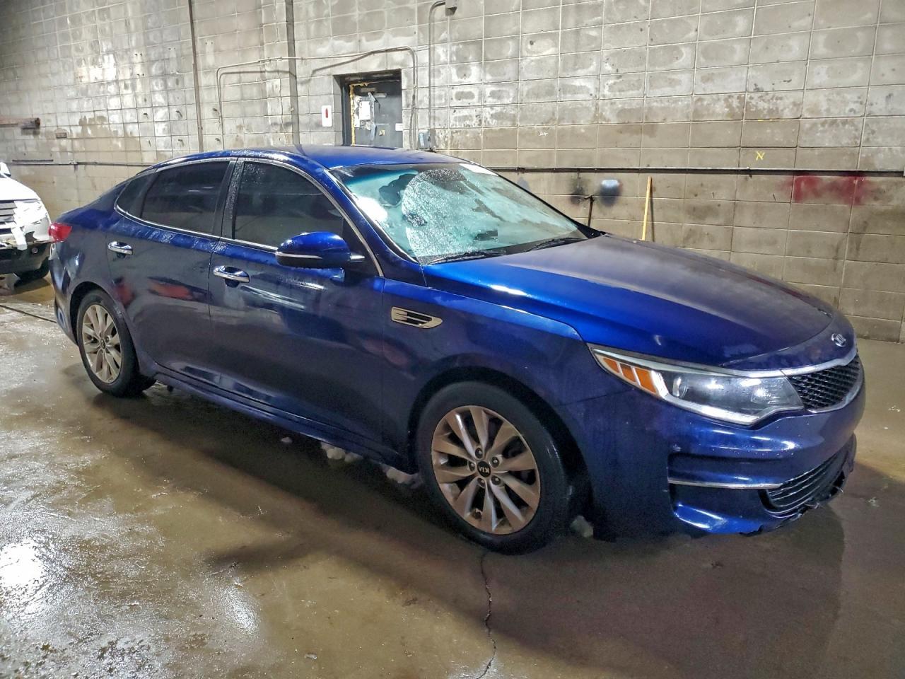 2016 Kia Optima Lx - Image 4