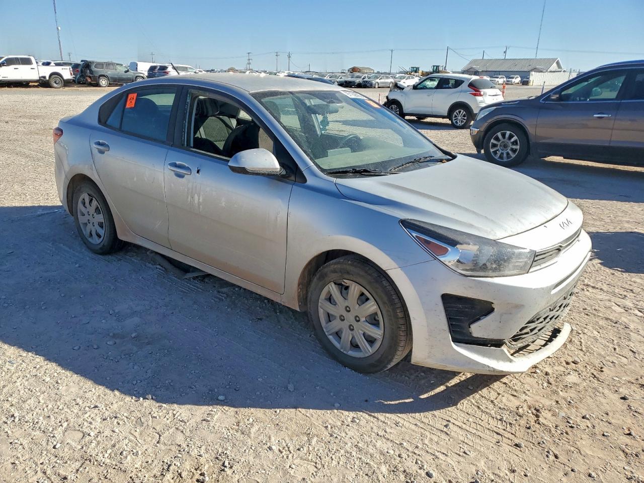 2023 Kia Rio Lx - Фото 4