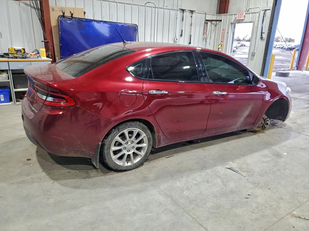 2015 Dodge Dart Limited - Фото 3