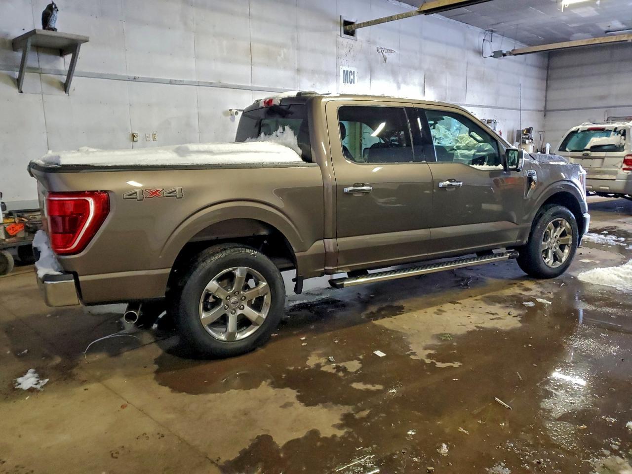 2022 Ford F150 Supercrew - Фото 3