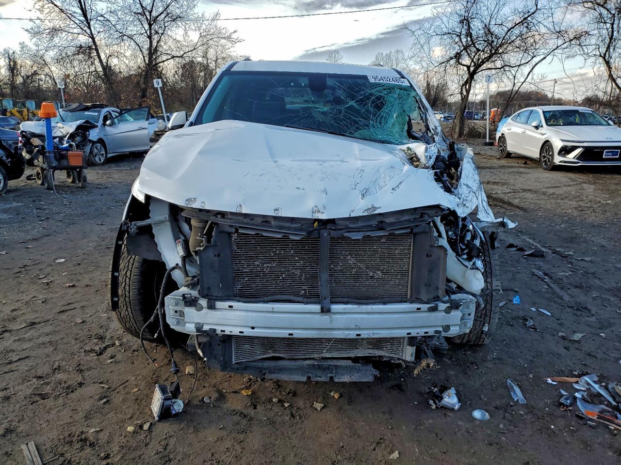 2021 Chevrolet Traverse Lt - Image 5