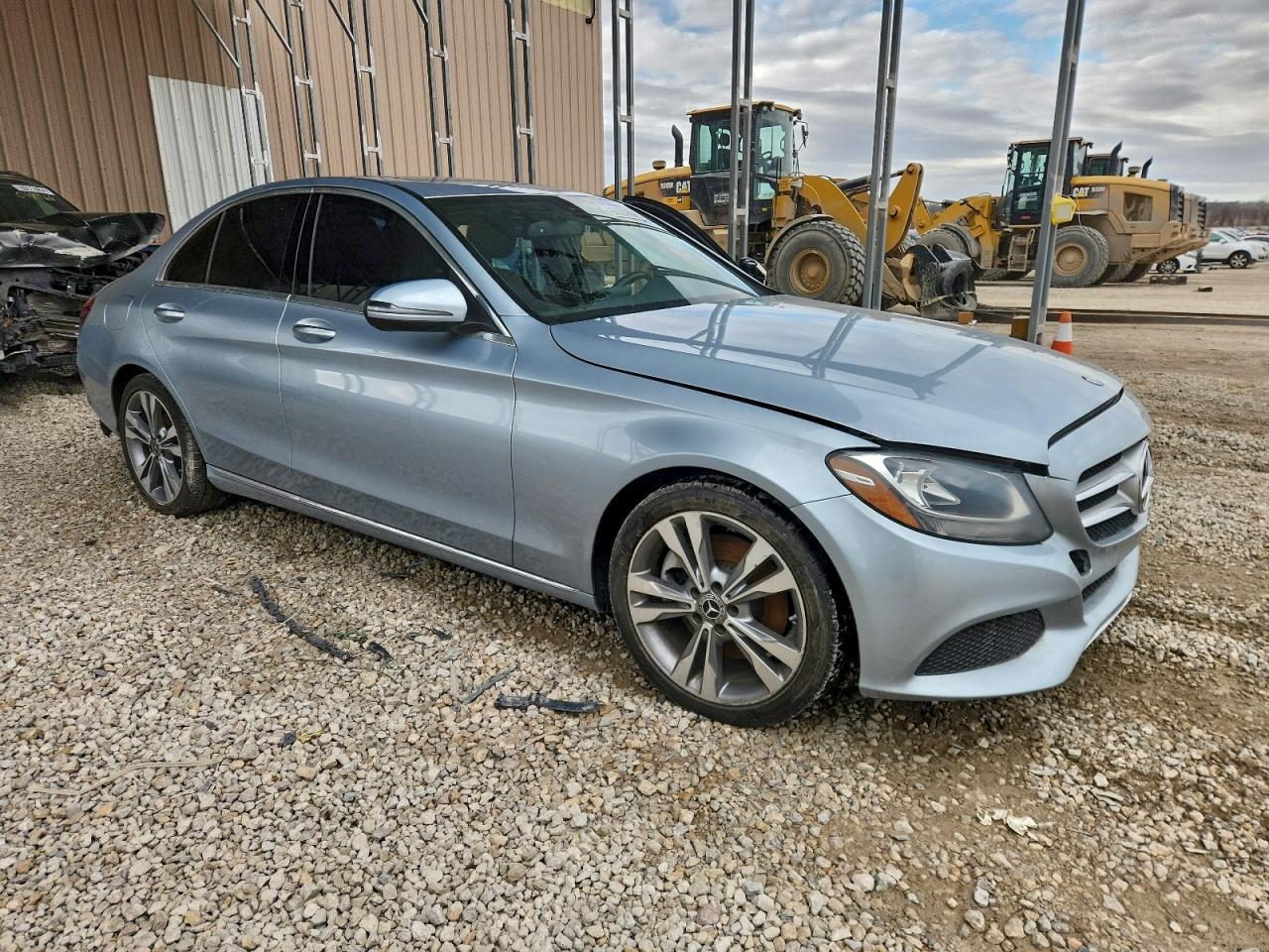 2018 Mercedes-Benz C 300 - Фото 4