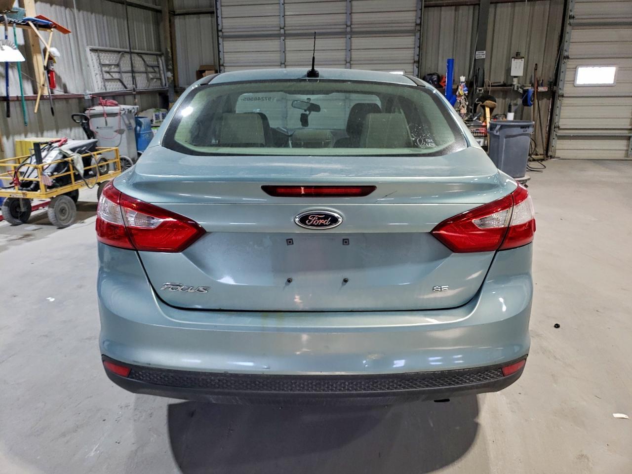 2012 Ford Focus Se - Image 6