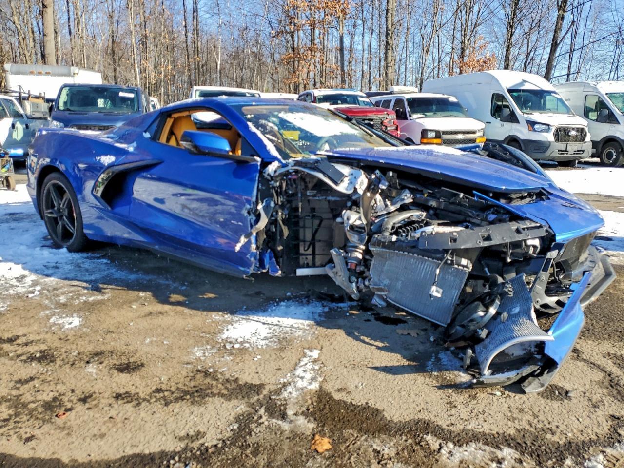 2021 Chevrolet Corvette Stingray 3Lt - Image 4