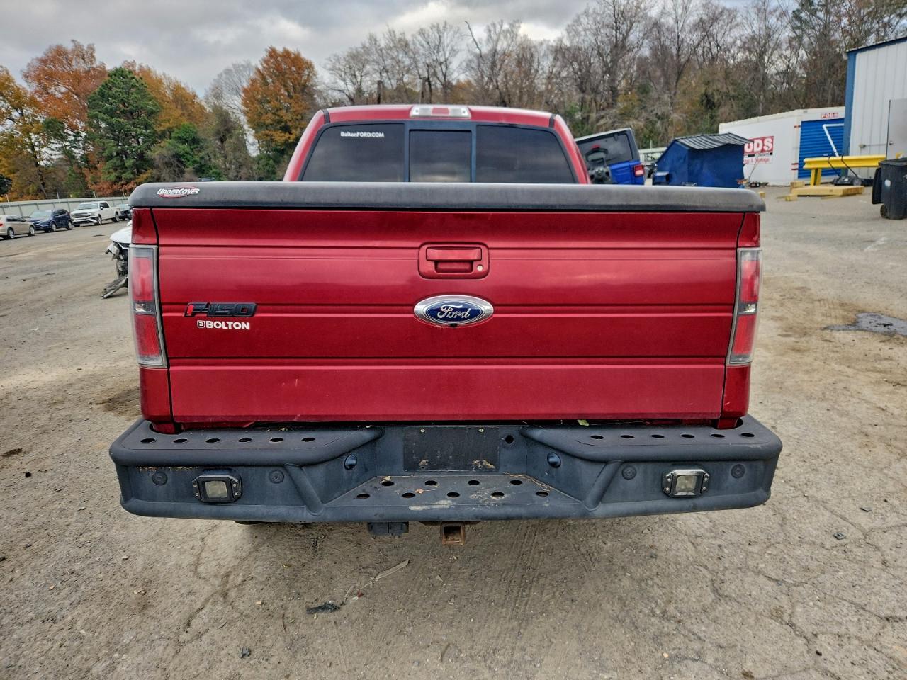 2014 Ford F150 Supercrew - Image 6