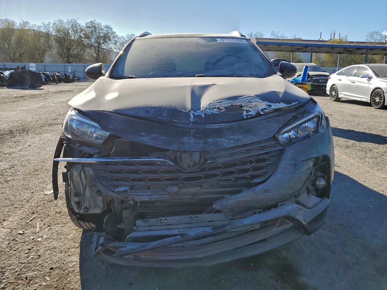 2022 Buick Encore Gx Select - Фото 5