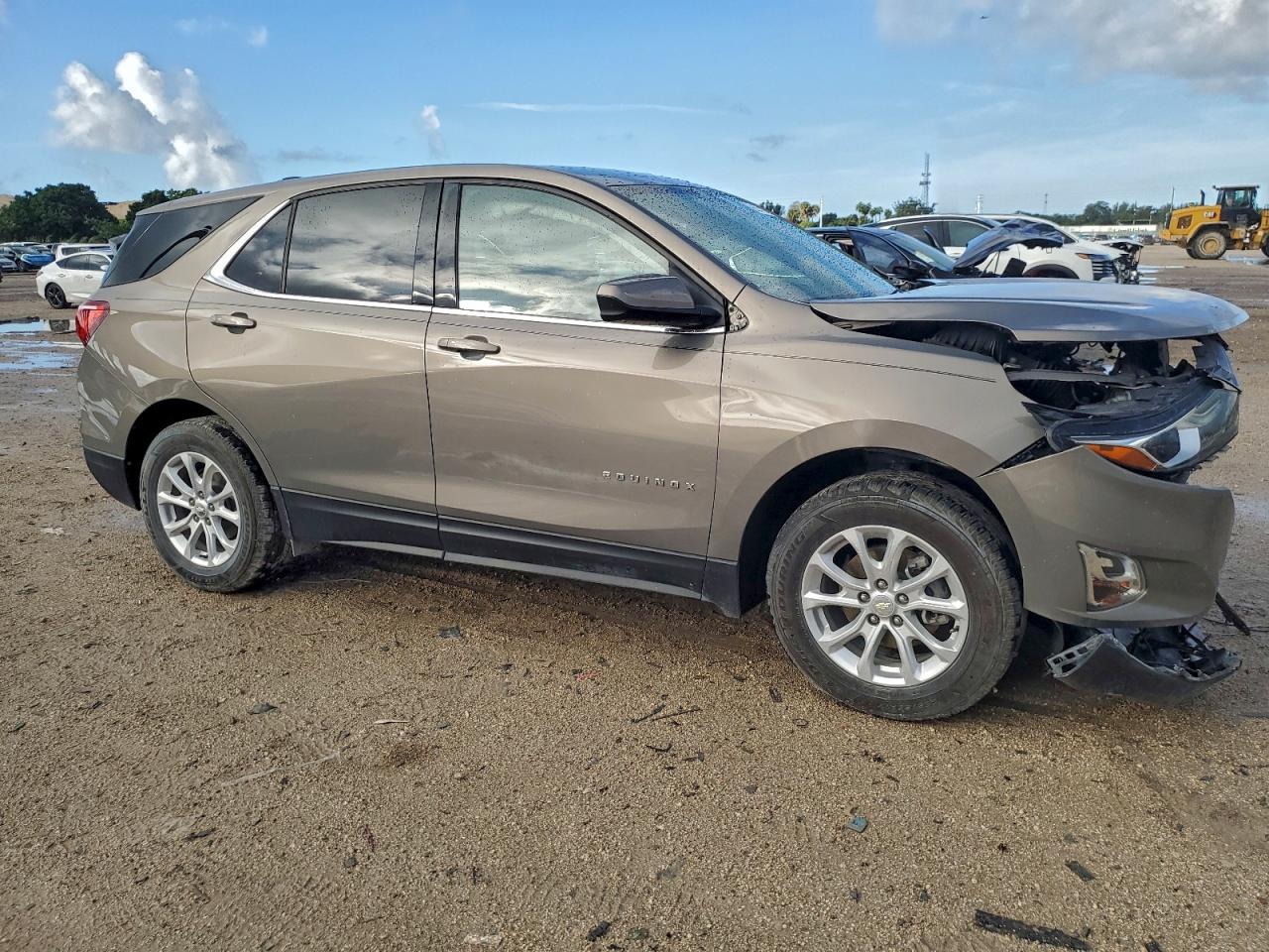 2018 Chevrolet Equinox Lt - Image 4