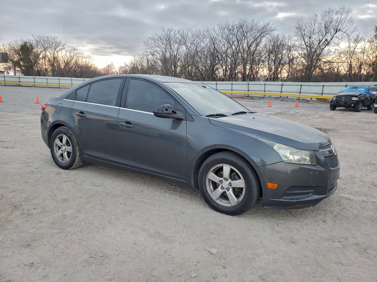 2013 Chevrolet Cruze Lt - Фото 4