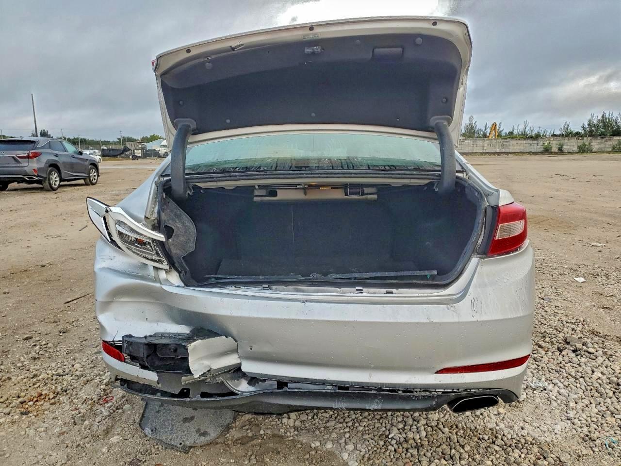 2016 Hyundai Sonata Se - Фото 6