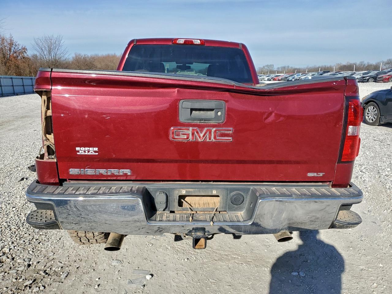 2014 GMC Sierra K1500 Slt - Image 6