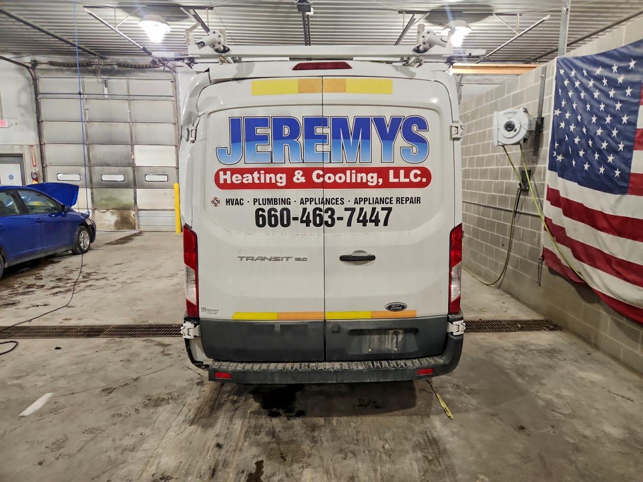 2015 Ford Transit - Фото 6