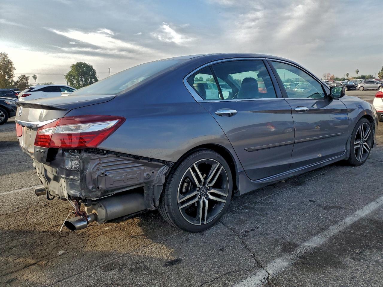 2016 Honda Accord Sport - Фото 3