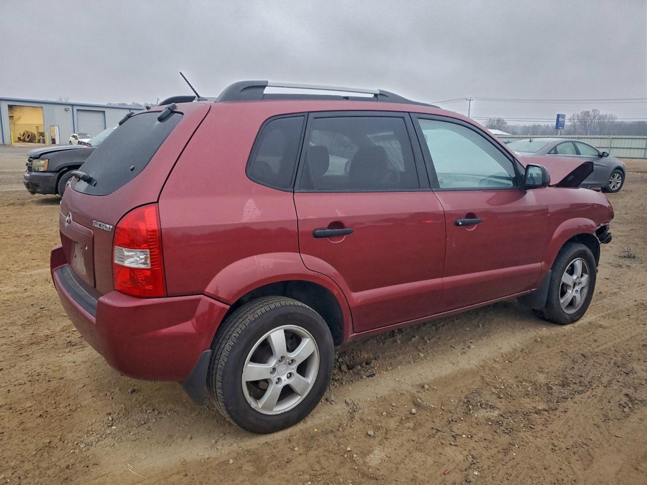 2008 Hyundai Tucson - Image 3