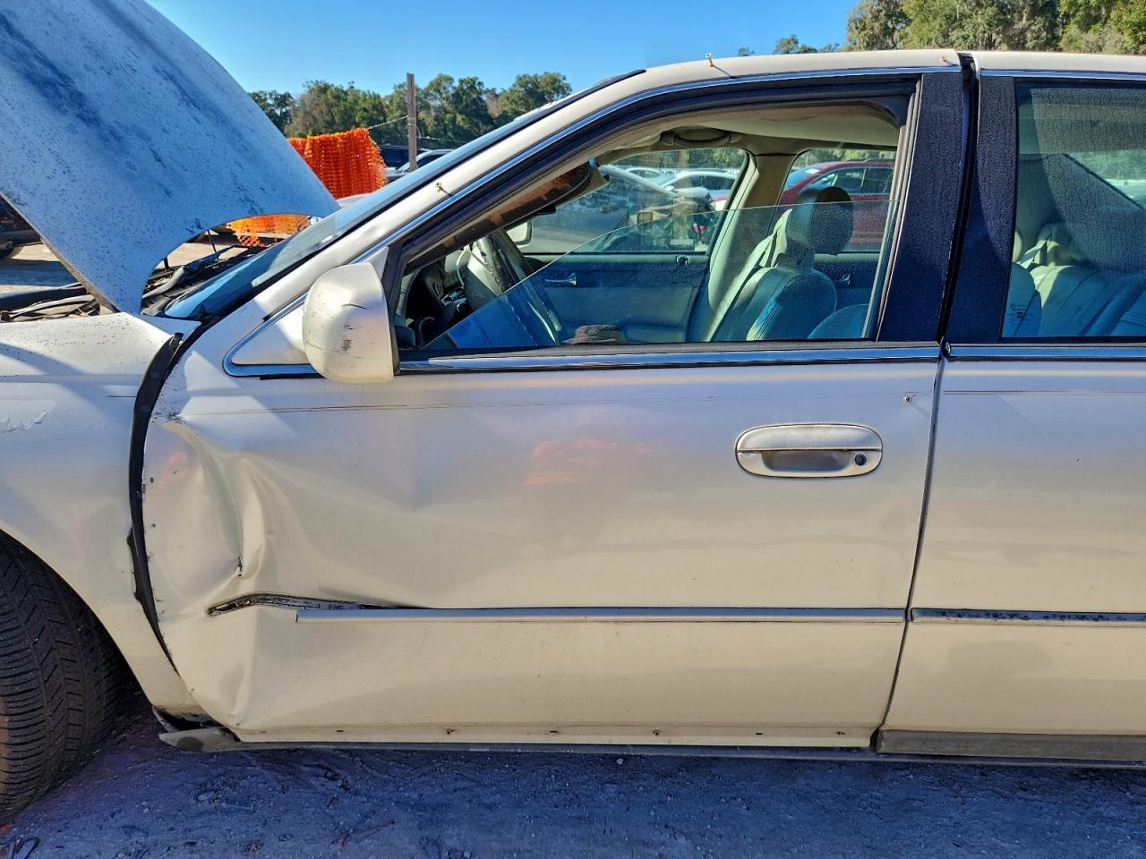 2001 Cadillac Seville Sls - Image 7