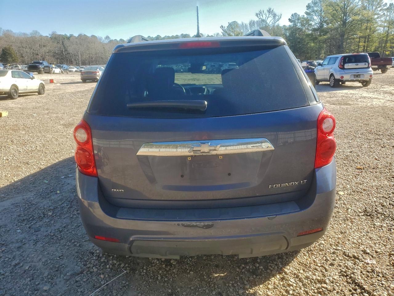 2013 Chevrolet Equinox Lt - Image 6