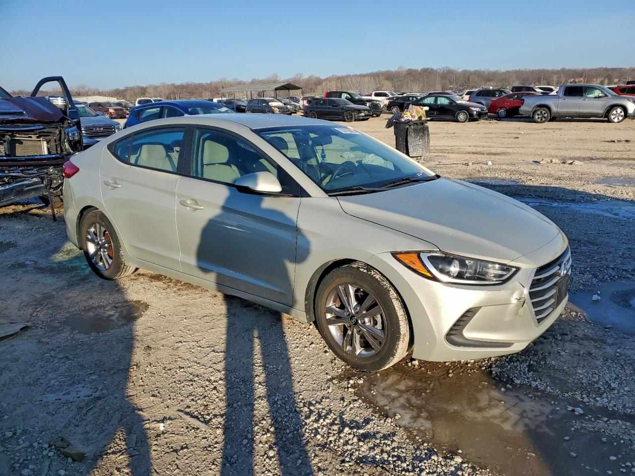 2017 Hyundai Elantra Se - Фото 4