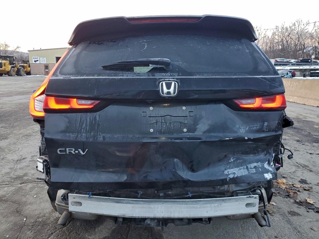 2023 Honda Cr-V Exl - Image 6