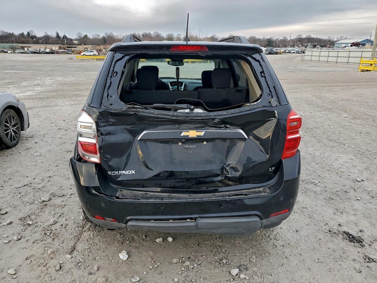 2017 Chevrolet Equinox Lt - Image 6