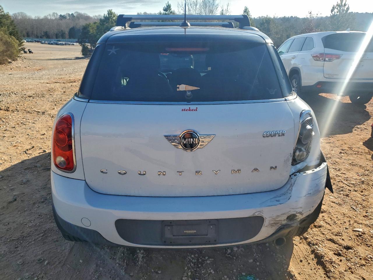 2015 Mini Cooper Countryman - Фото 6