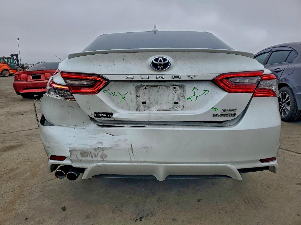 2021 Toyota Camry Xse - Image 6