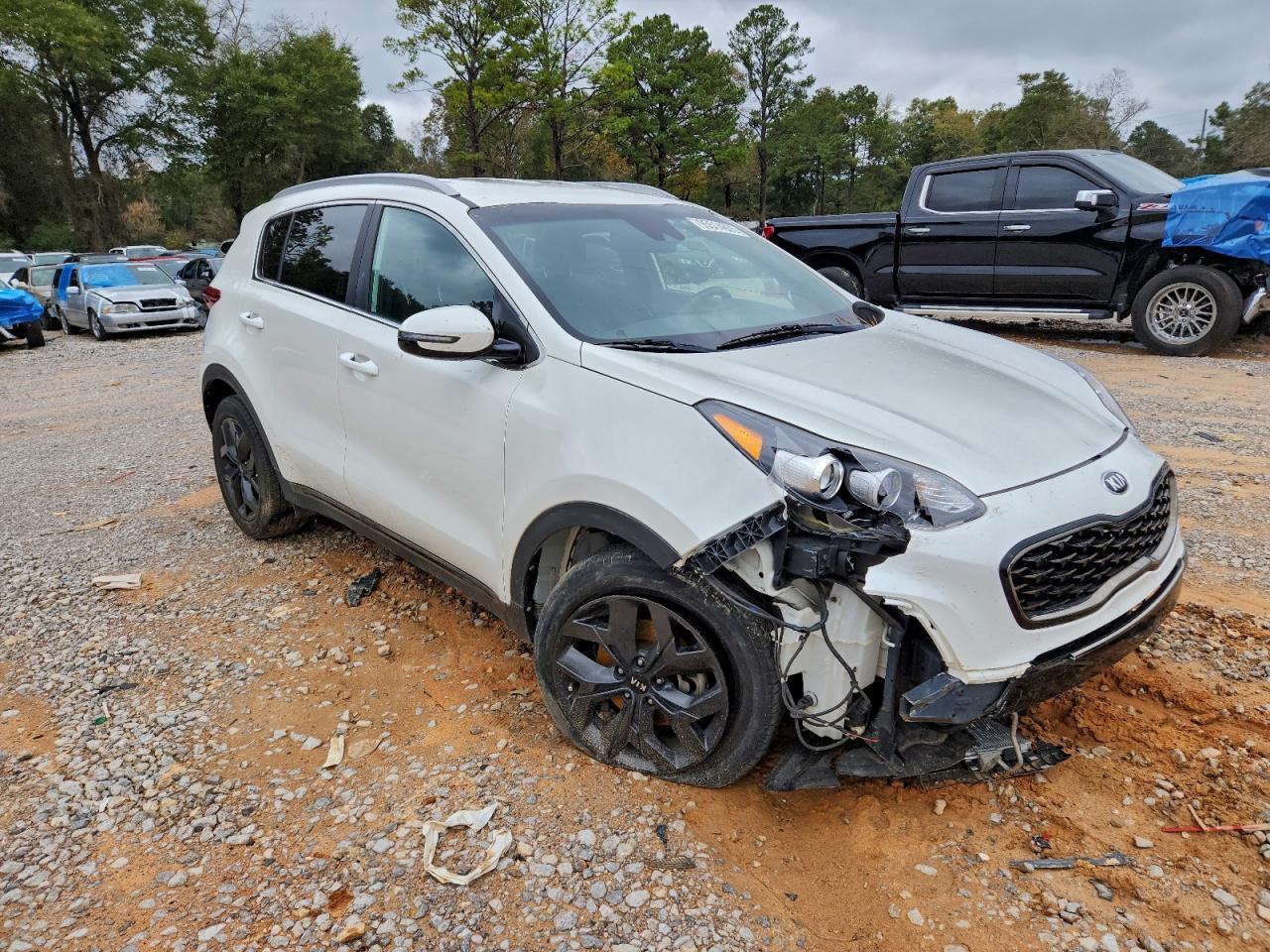 2020 Kia Sportage S - Фото 4