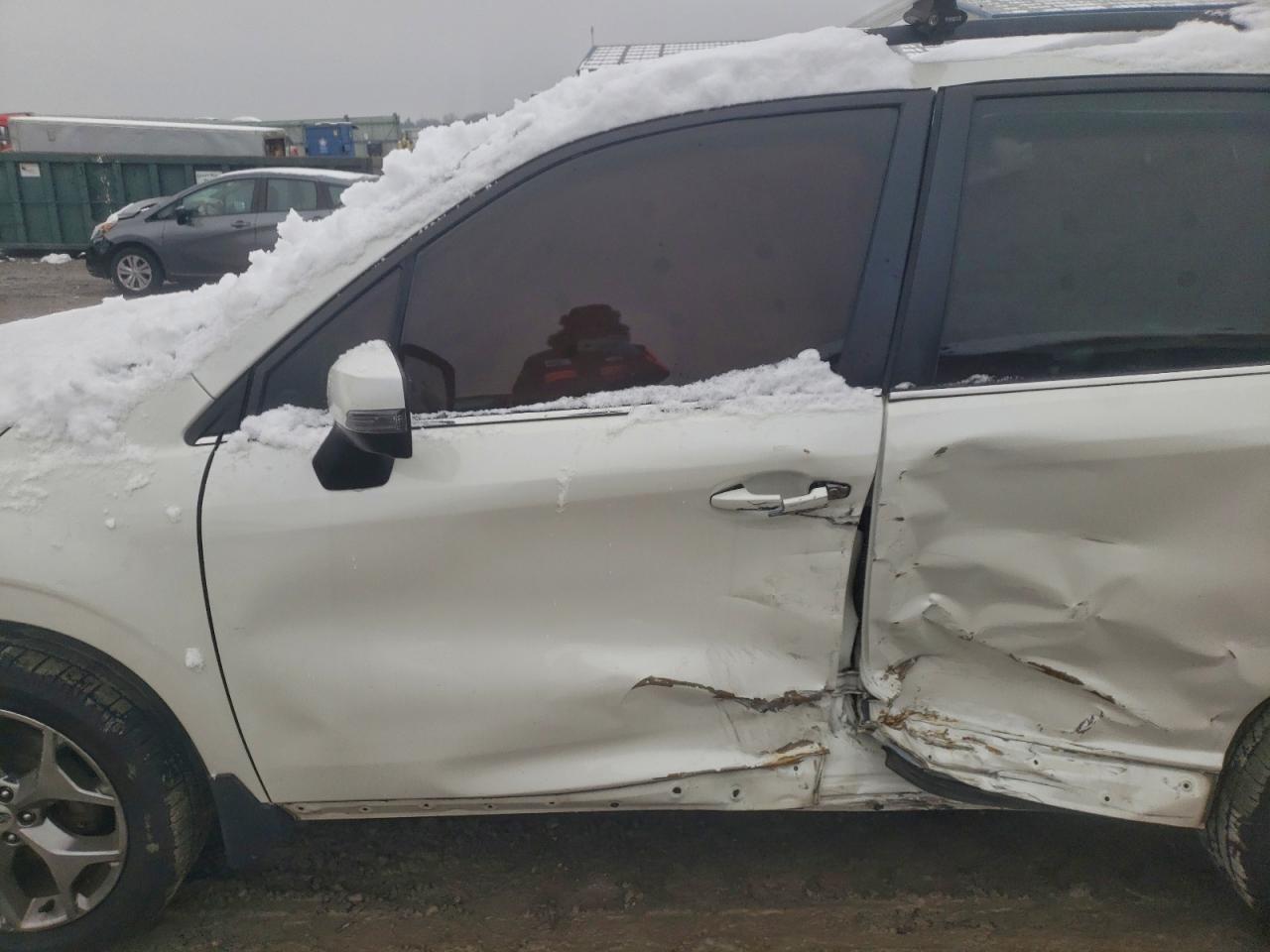 2018 Subaru Forester 2.5I Touring - Image 7