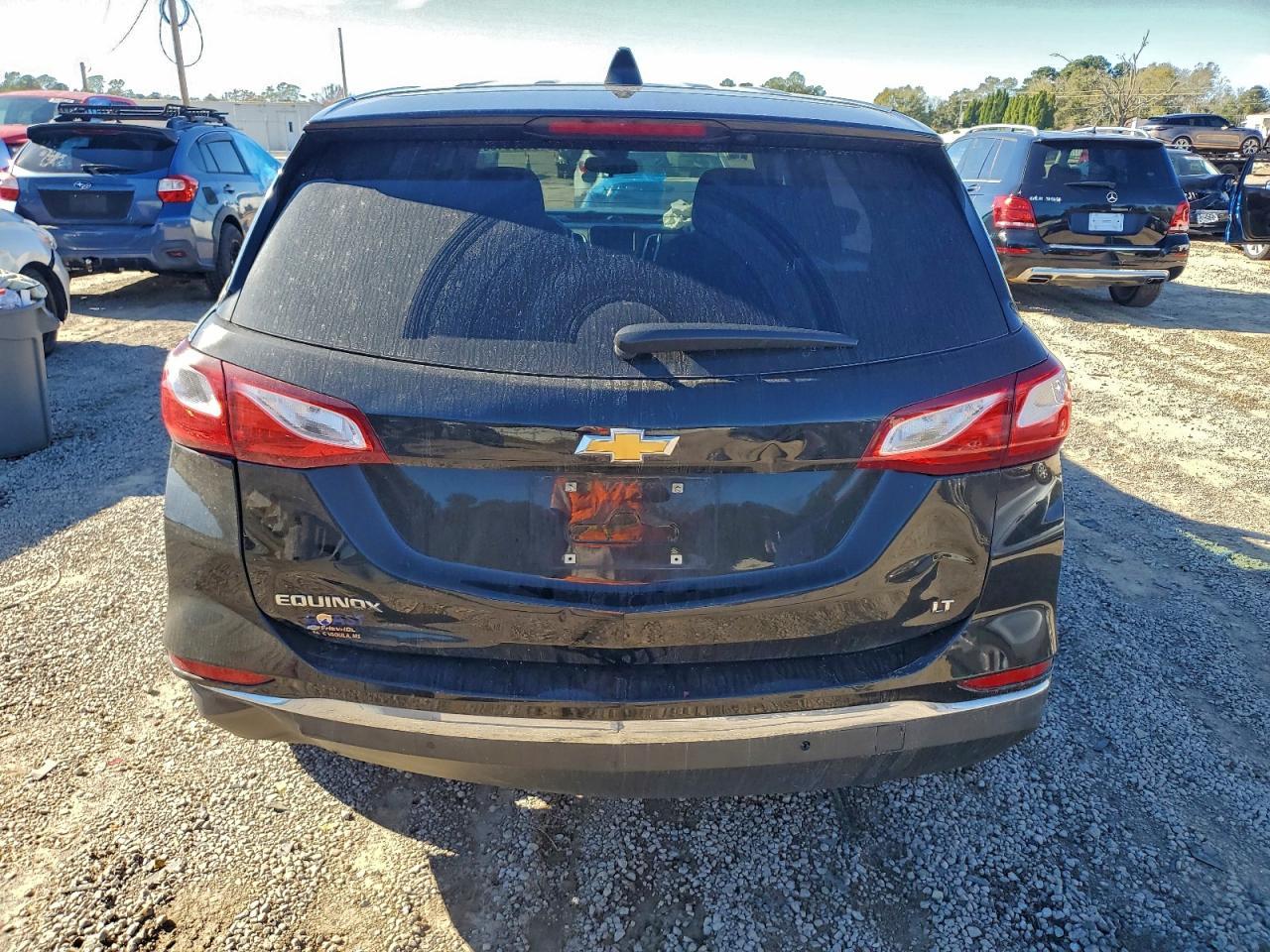 2021 Chevrolet Equinox Lt - Image 6