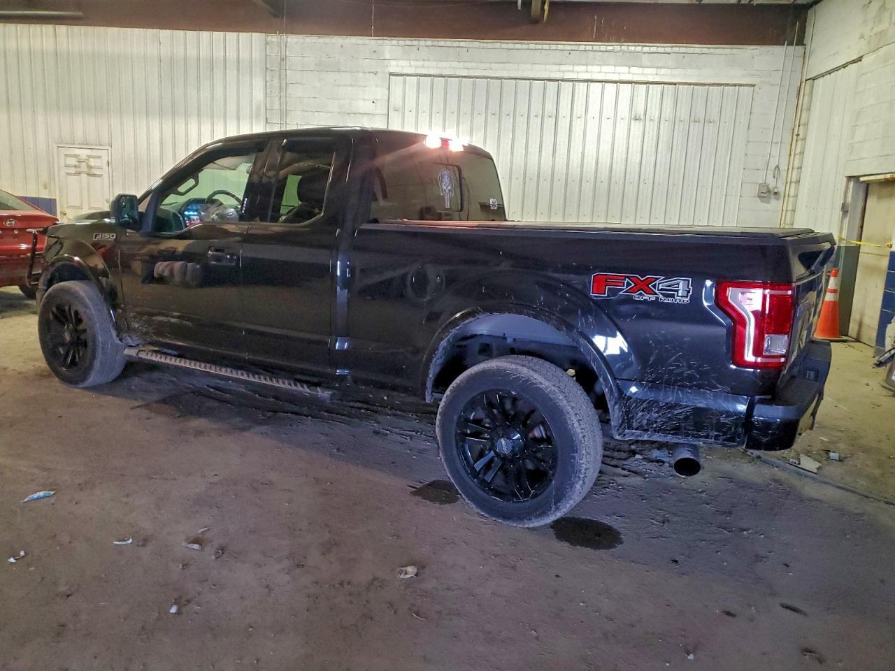 2015 Ford F150 Super Cab - Image 2