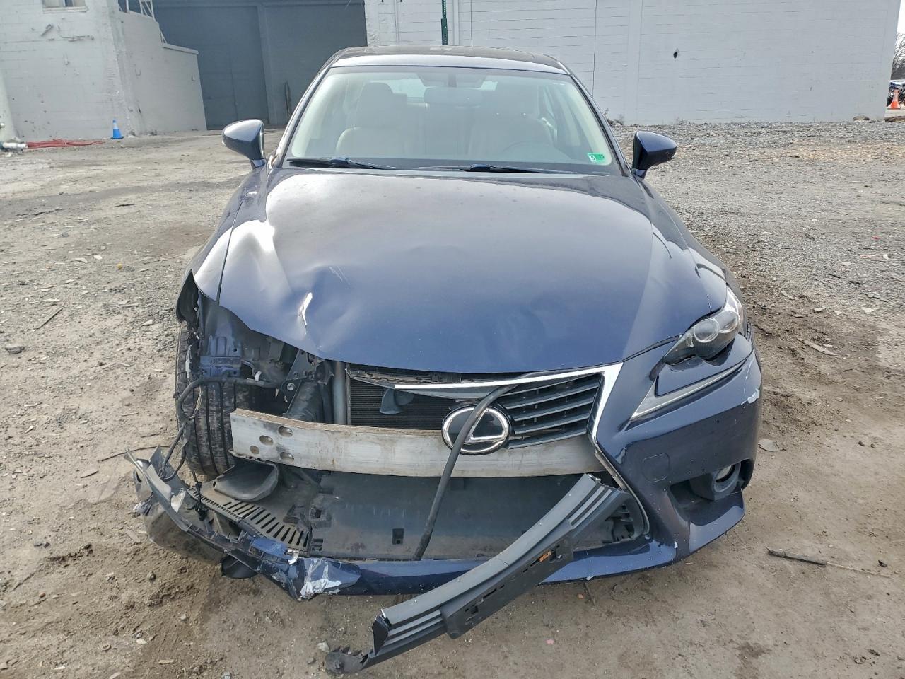 2014 Lexus Is 250 - Фото 5