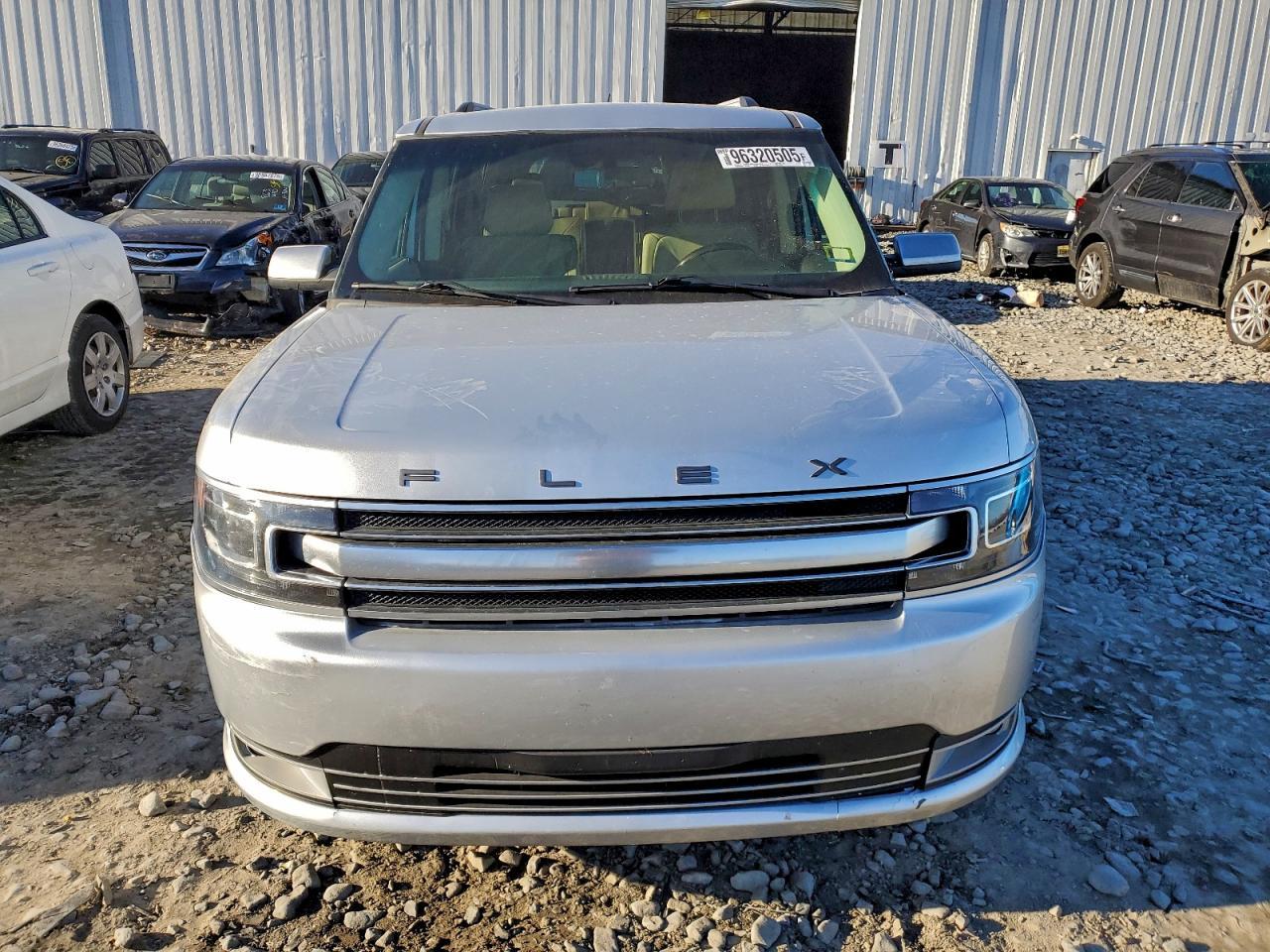 2017 Ford Flex Limited - Image 5