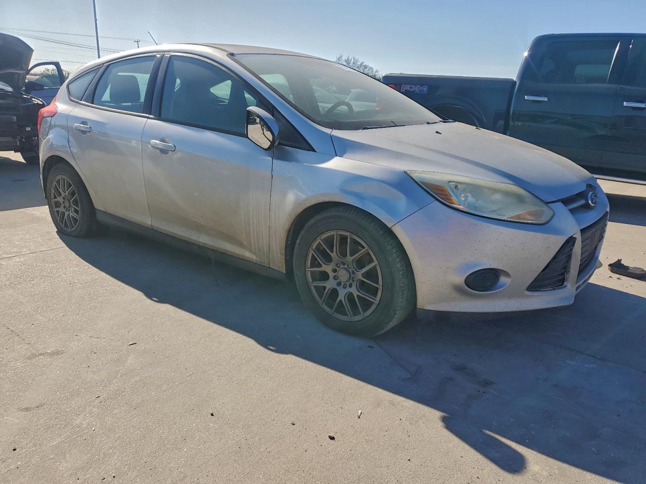 2013 Ford Focus Se - Image 4