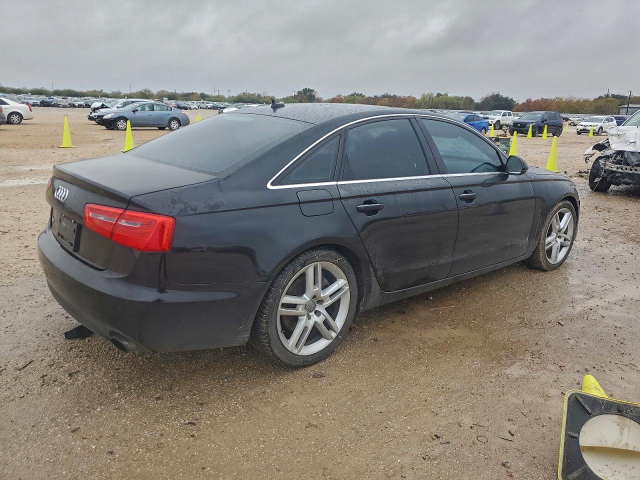 2014 Audi A6 Premium Plus - Фото 3